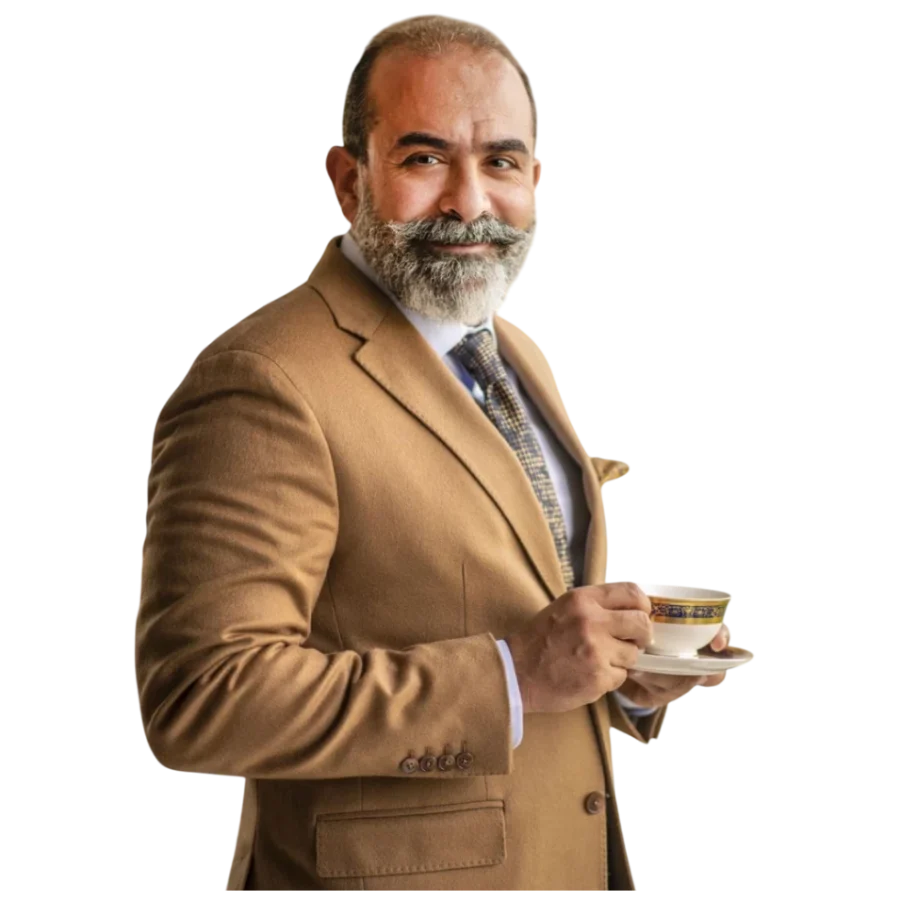 دكتور حسام أبو العطا