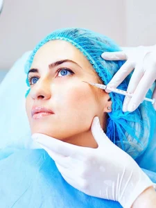 التجميل بدون جراحة